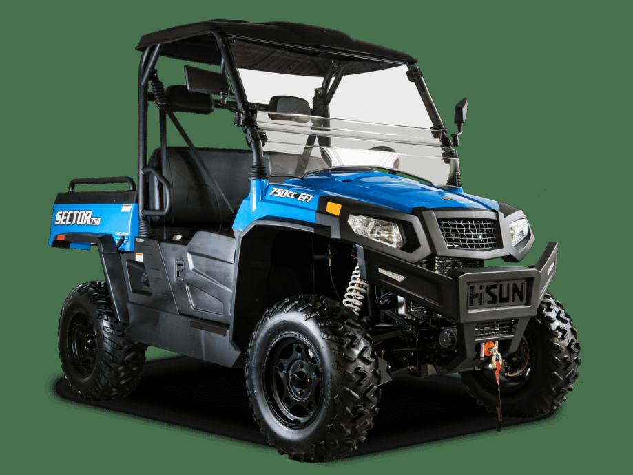 HISUN motorni Quad/UTV side-by-side Sector 750 Sport - 4x4, 2024 god.