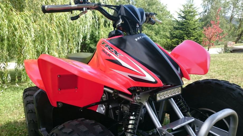 Honda TRX 90 quad, kvad,atv, dječji, 2009 god.