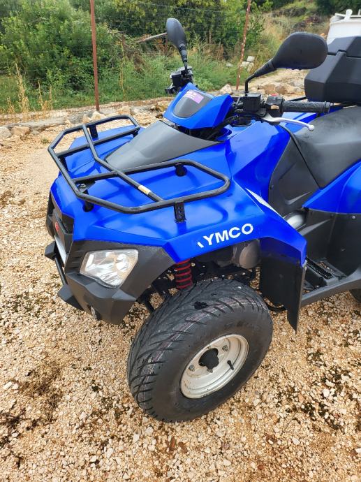 Kymco 300cc, 2019 god.