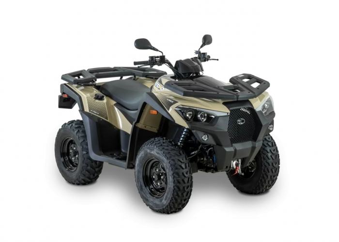 Kymco MXU 550i T3B ATV 501 cm3 4x4 SNIŽENO!, 2024 god.