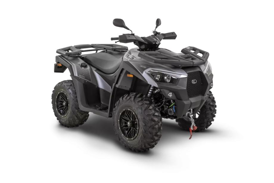 Kymco MXU 700 EPS T3b 12", 2023 god.