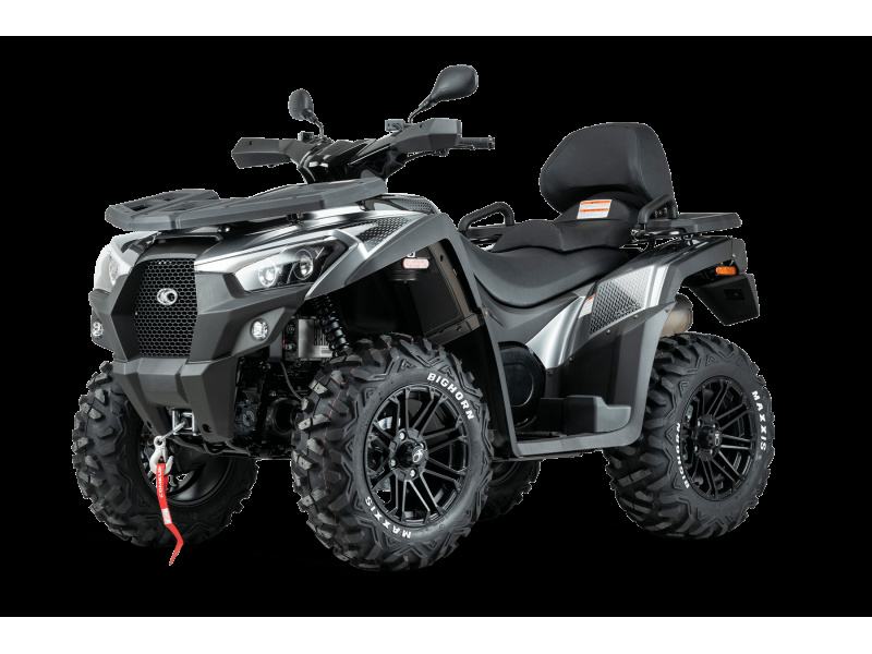 Kymco MXU 700i EPS T3B 12" 4X4 695 cm3 SNIŽENO, 2024 god.