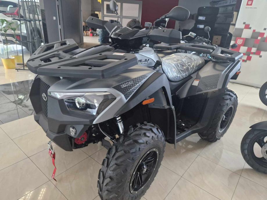 Kymco MXU 700i EPS T3B 12" 4X4 695 cm3, 2024 god.