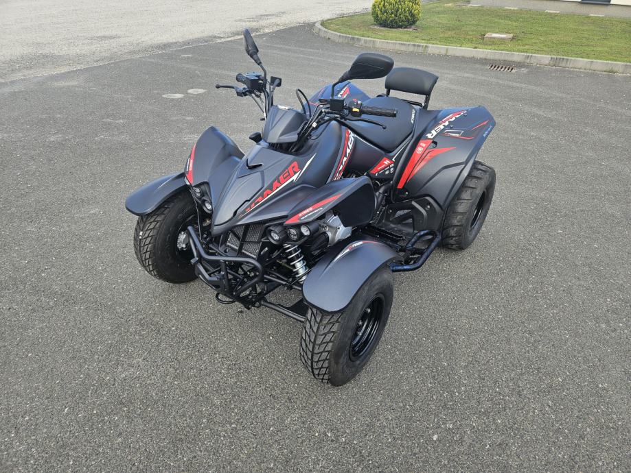 Kymco  QUAD MAXXER 300 SUPERMOTO 300 cm3, 2023 god.