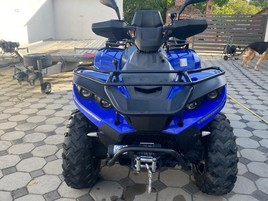 Linhai 300 atv 4:4 300 cm3, 2019 god.