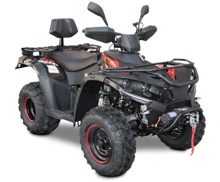 Linhai ATV 300-D 4X4  T3b, 2018 god.