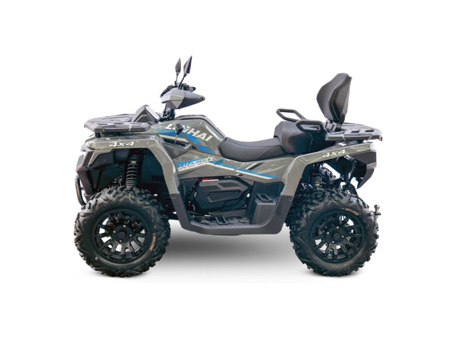 Linhai ATV 650L LANDFORCE EPS, EFI, T3b 580 cm3, 2025 god.