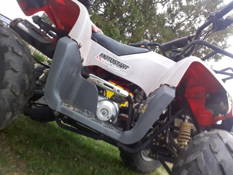 Loncin Atv 110 cm3, 2008 god.