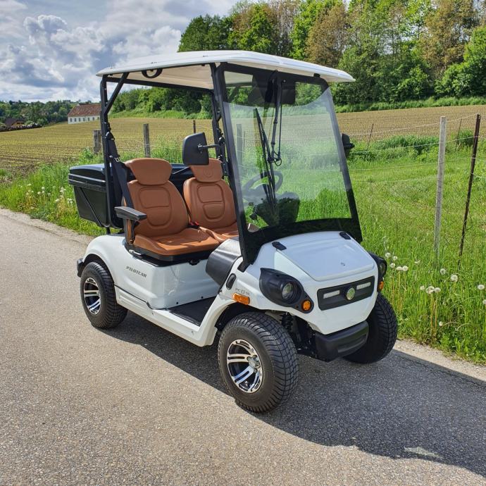 PILOTCAR luksuzno električno vozilo PC-2 SL brzina 40 km/h sa reg., 2024 god.