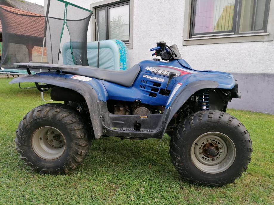 Polaris Magnum 325 ccm, 2002 god.