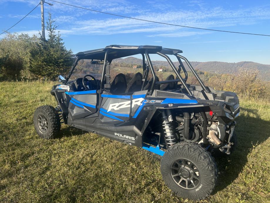 Polaris Rzr Xp4 2022 God