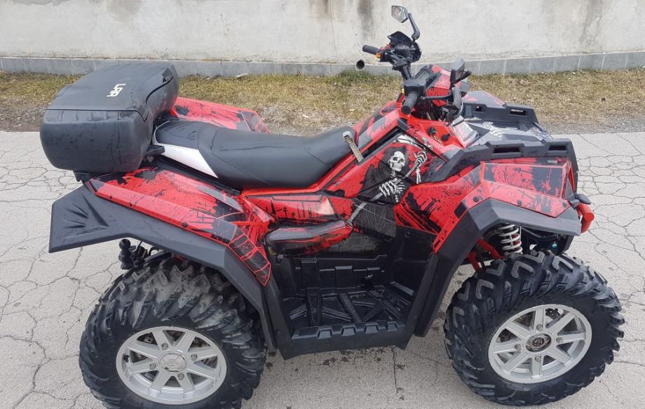 2015 polaris scrambler 1000 for sale