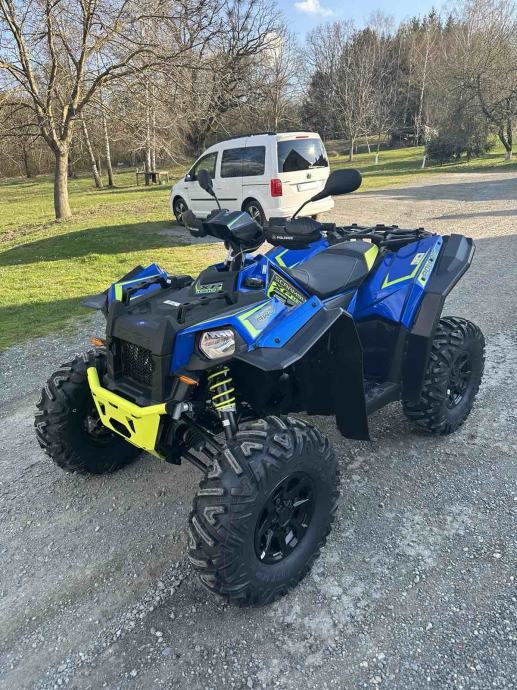 Polaris Scrambler 1000 S, 2023 god.