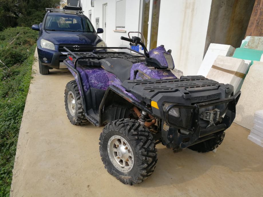 Polaris Sportsman 800 800 cm3, 2006 god.