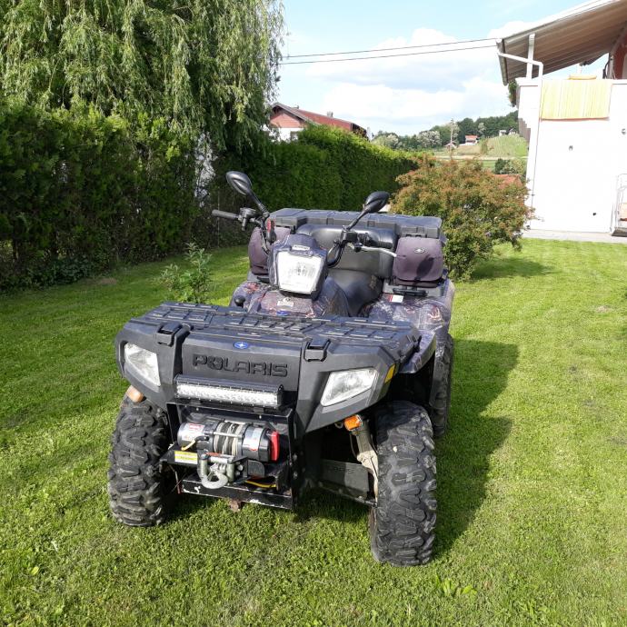 Polaris SPORTSMAN 800E 800 cm3, 2008 god.