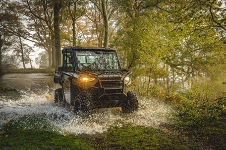 Polaris RANGER DIESEL model 2020 2020 god 