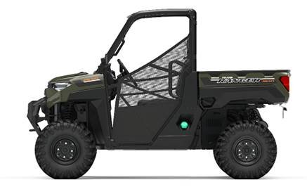 Polaris RANGER DIESEL model 2020 2020 god 