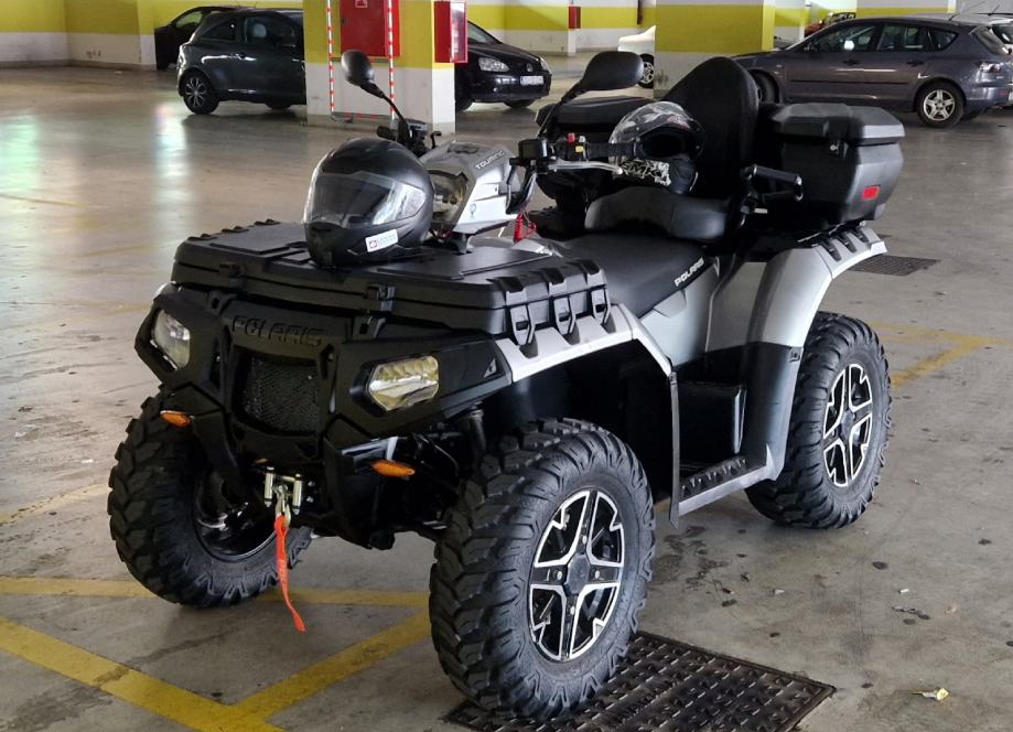 Polaris Sportsman Touring 1000XP 1000 cm3, 2018 god.