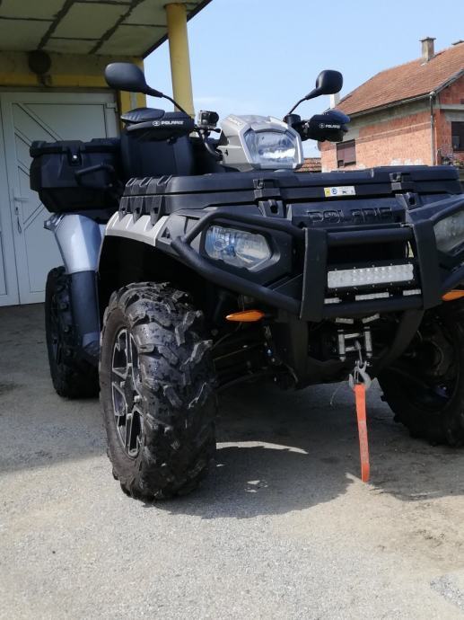 Polaris Sportsman touring xp 1000  1000 cm3, 2018 god.