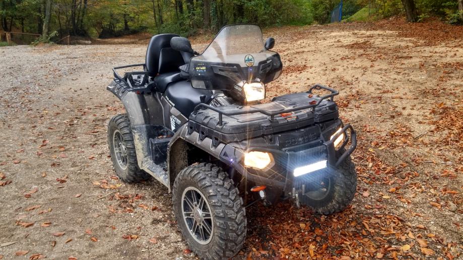 Polaris SPORTSMAN TOURING XP 850 EPS, 2014 god.