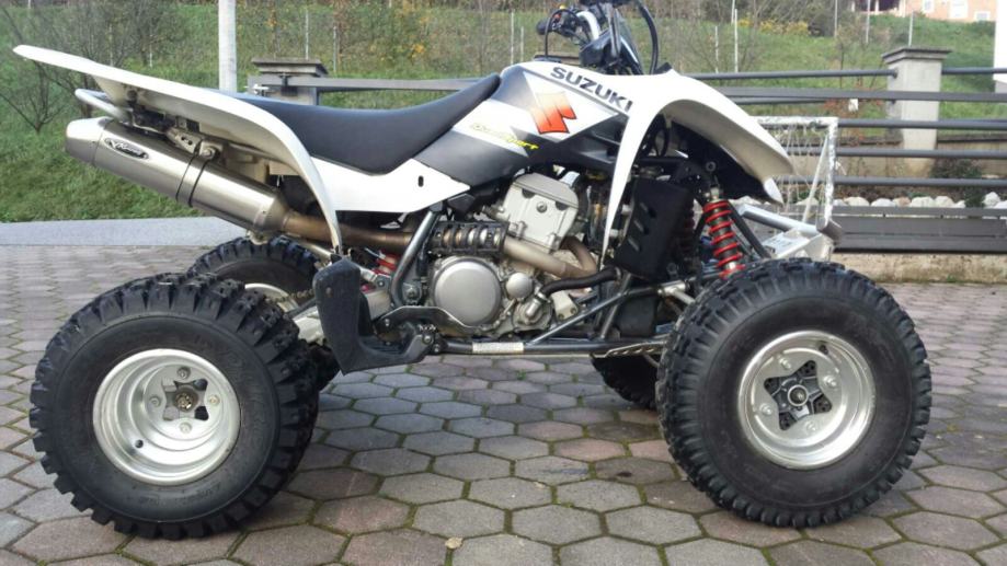 Suzuki ltz 450