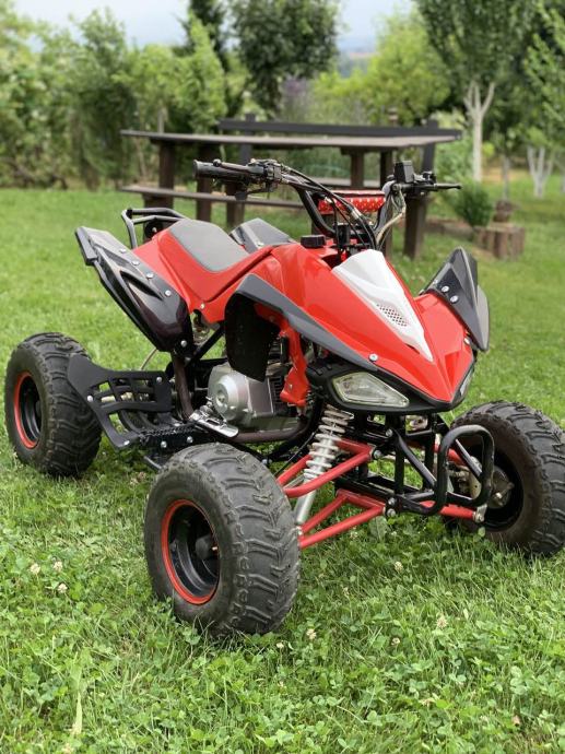  Quad 125 cm3  2010 god 