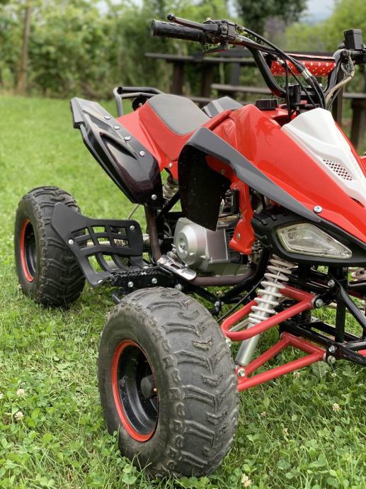  Quad 125 cm3  2010 god 