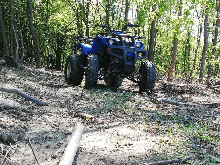 Atv hummer 150