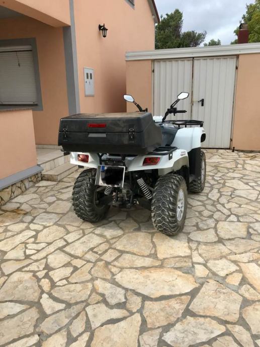 PRILIKA!!!Quad Dinli Ares 700 695 cm3, 2009 god.