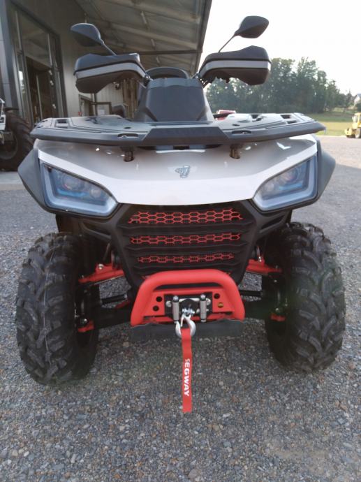 ATV Segway SNARLER 600GL, 2021 god.