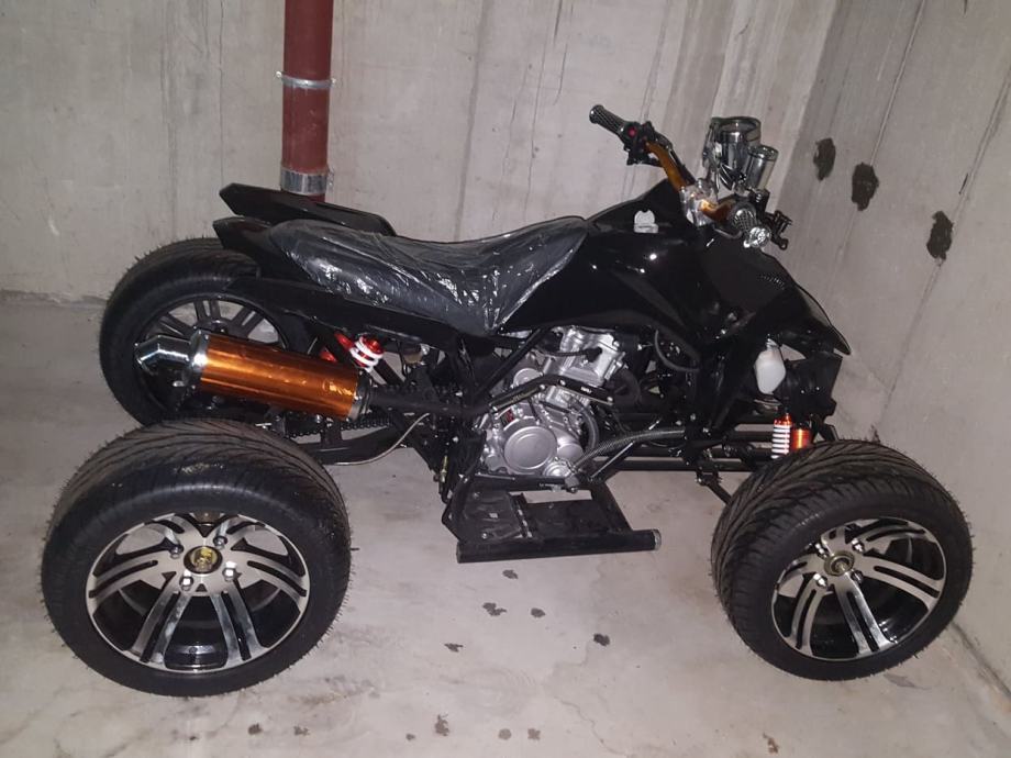 Viper Quad 250 cm3, 2019 god.