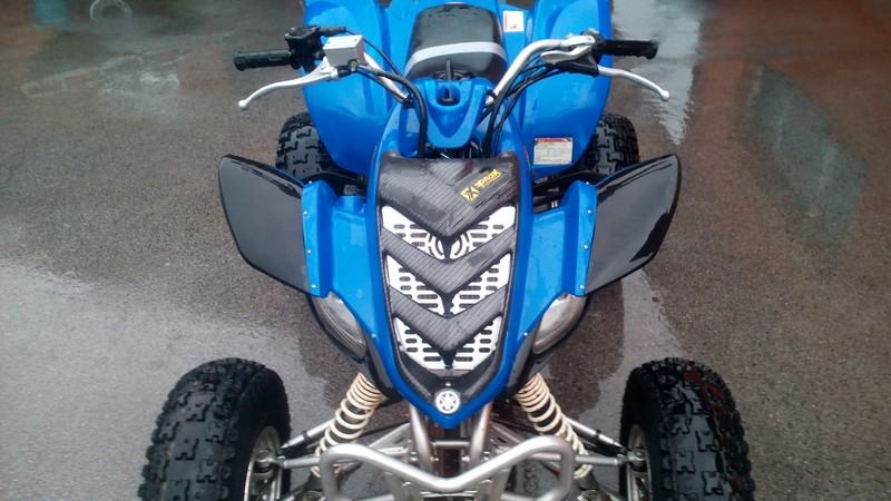 Yamaha Raptor 660 R, 2006 god.