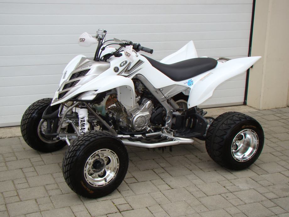 Yamaha Raptor 700, 2006 god.