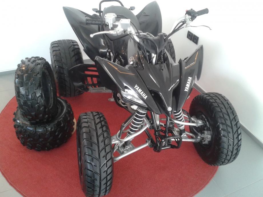 Yamaha Raptor YFM 250, 2008 god.