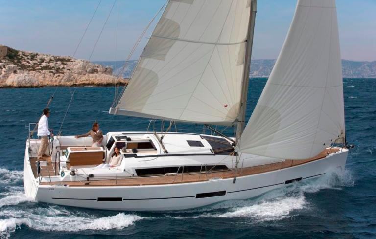 DUFOUR 412 GL-SAIL CHARTER CROATIA(6+2)-VODICE-2021