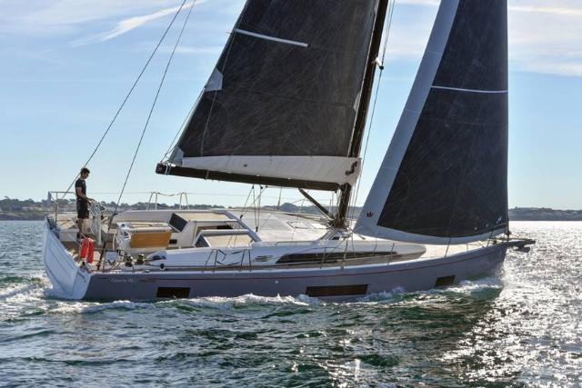 OCEANIS 46.1- 5 CAB-SAILING YACHT CHARTER IN BIOGRAD-CROATIA-NEW-2020