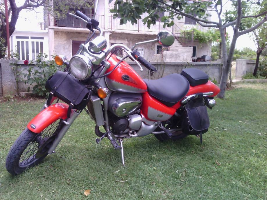 aprilia classic 50, 2000 god.