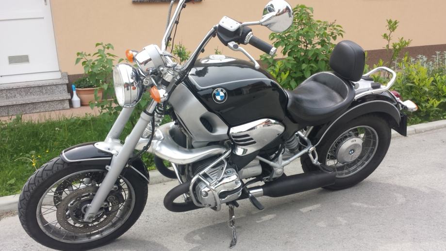 BMW r1200c   1200 cm3, 1999 god.