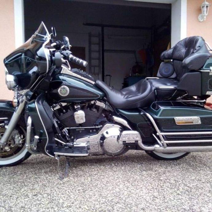 Harley Davidson Electra Glide Ultra Classic, 1997 god.