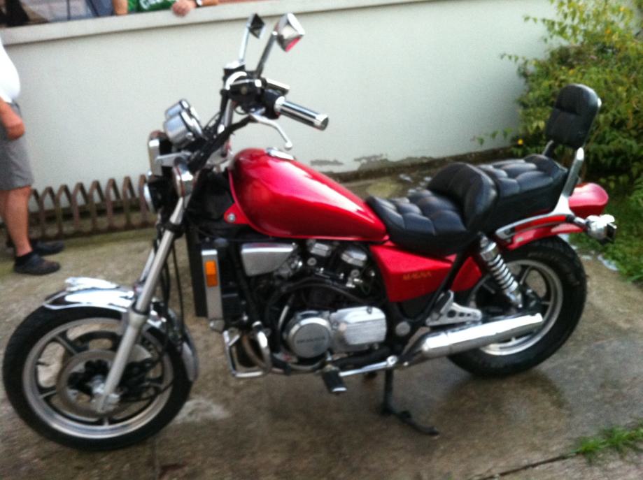 Honda MAGNA 700 cm3, 1989 god.