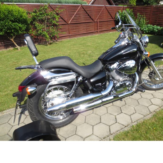 Honda Shadow Spirit, 2008 god.