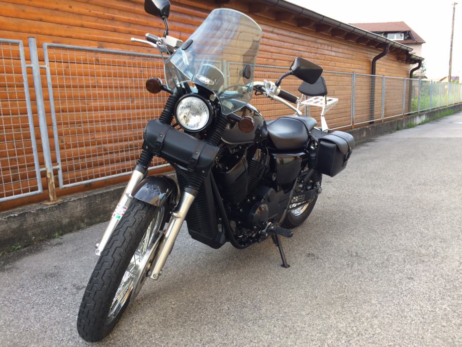 Honda vt 750 rs