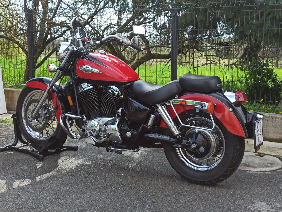 Honda Shadow VT1100 C2 ACE SC32, 1995 god.