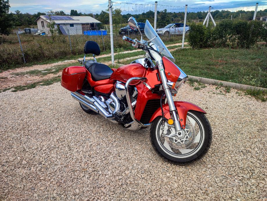 Suzuki Boulevard 1800 cm3, 2008 god.