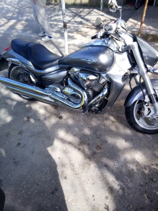 Suzuki Intruder 1800 Cm3 2008 God