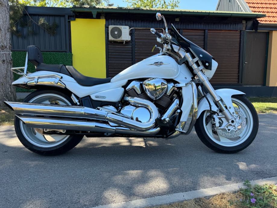 Suzuki Intruder m 1800 r, 2009 god.