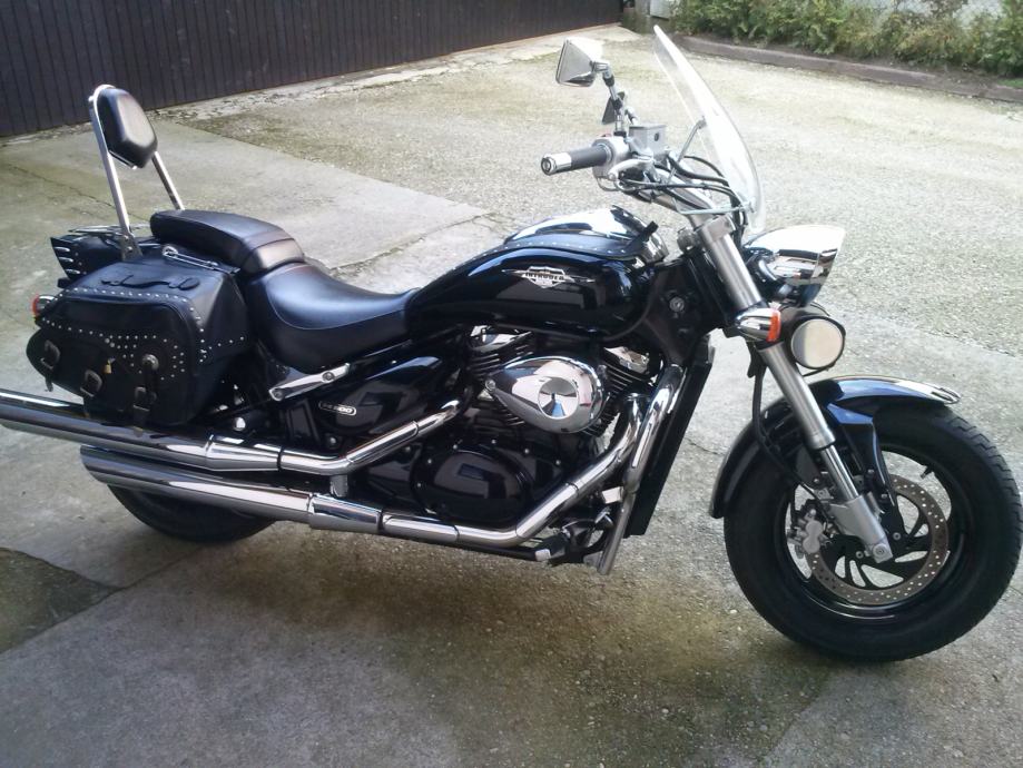 Suzuki intruder 2006