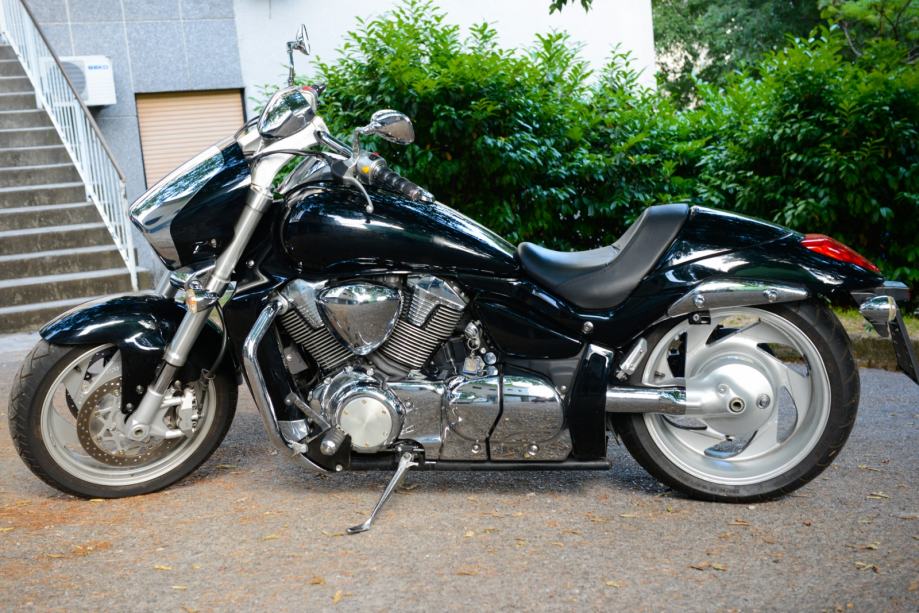 suzuki intruder vzr 1800 price