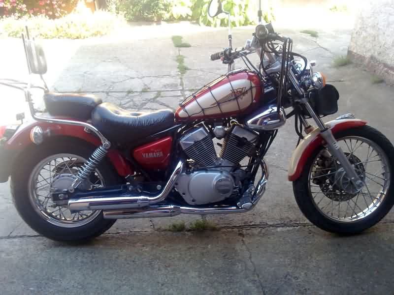 1997 yamaha 2024 virago 250