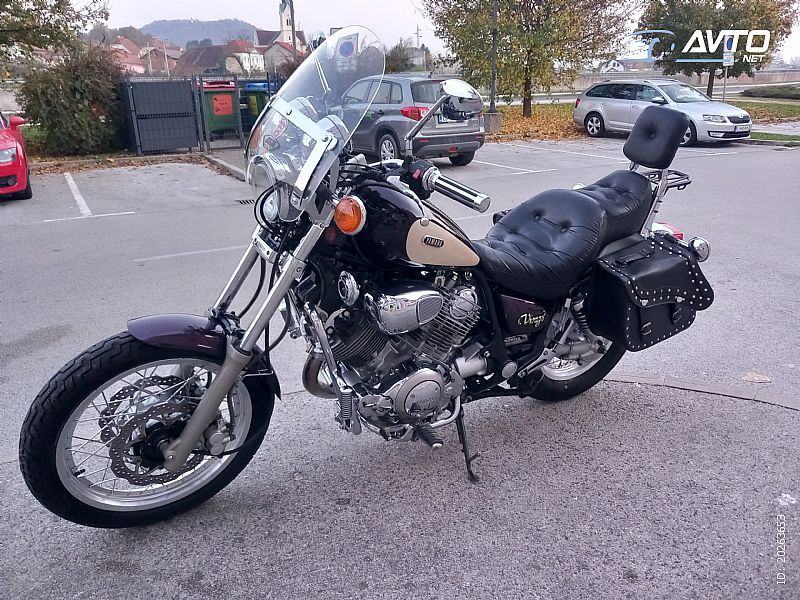 Yamaha XV 750 VIRAGO, 1994 god.